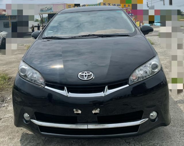 TOYOTA豐田 WISH  第4張相片