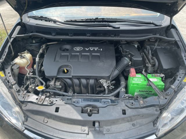 TOYOTA豐田 WISH  第6張相片