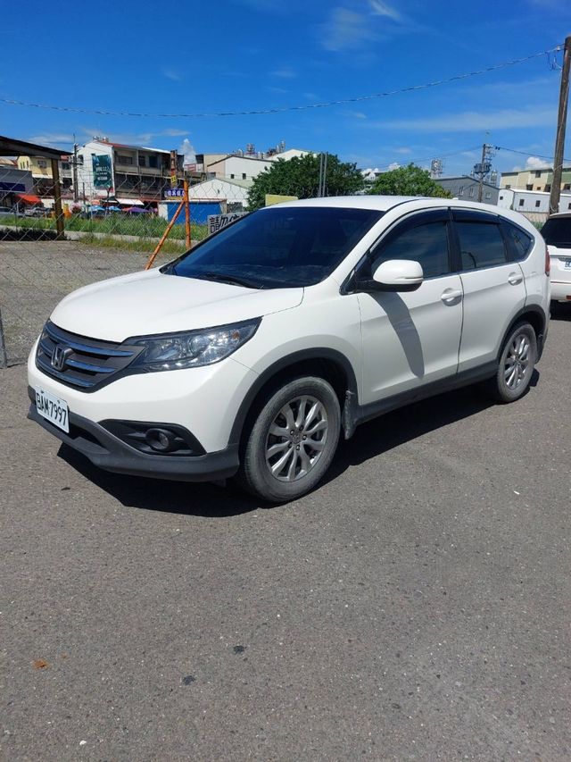 HONDA本田 CR-V  第1張相片