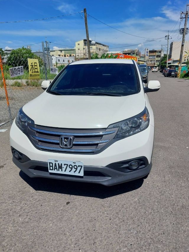 HONDA本田 CR-V  第3張相片