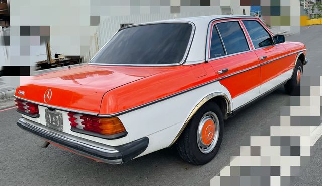 M-BENZ賓士 200E  第2張相片