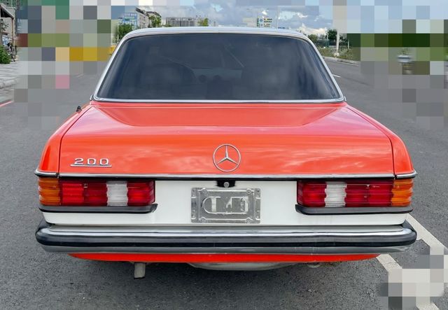 M-BENZ賓士 200E  第4張相片