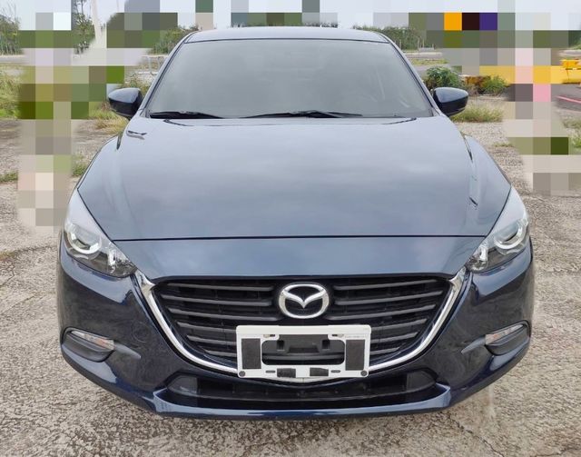 MAZDA馬自達 MAZDA 3  第3張相片