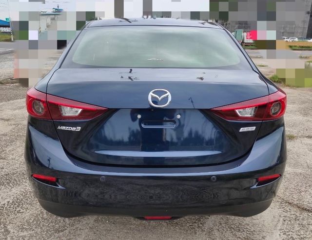 MAZDA馬自達 MAZDA 3  第4張相片