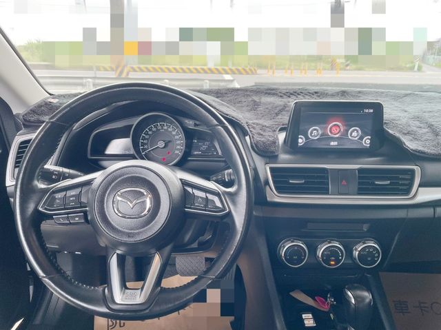 MAZDA馬自達 MAZDA 3  第5張相片