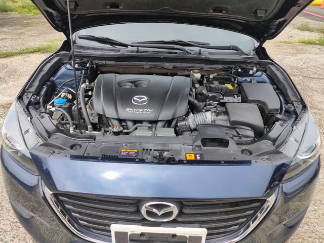 MAZDA馬自達 MAZDA 3  第6張相片