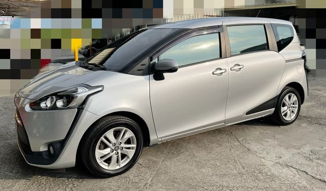 TOYOTA豐田 SIENTA  第1張相片