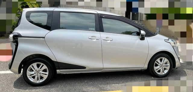 TOYOTA豐田 SIENTA  第2張相片