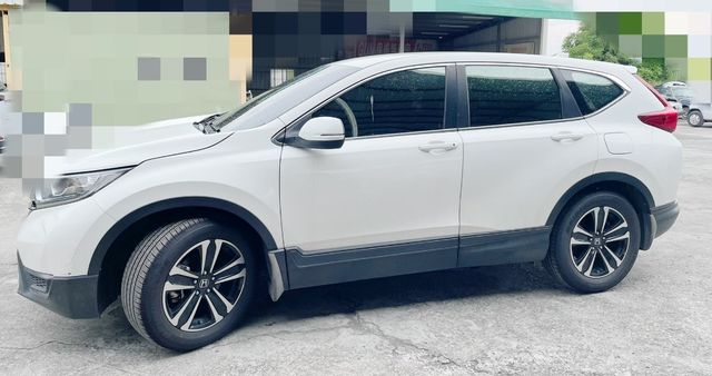 HONDA本田 CR-V  第1張相片