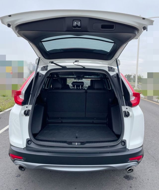 HONDA本田 CR-V  第8張相片
