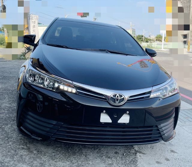 TOYOTA豐田 ALTIS  第1張相片
