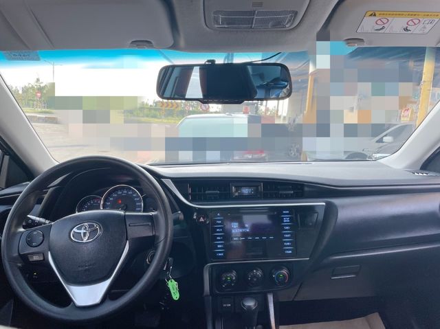 TOYOTA豐田 ALTIS  第5張相片
