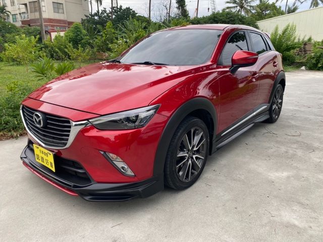 MAZDA馬自達 CX-3  第1張相片