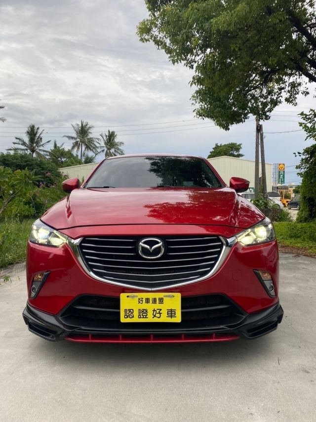 MAZDA馬自達 CX-3  第3張相片