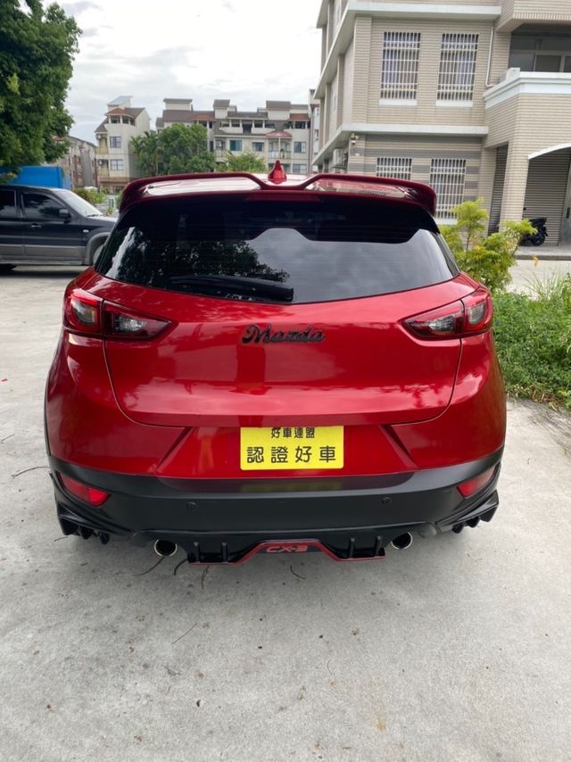MAZDA馬自達 CX-3  第4張相片