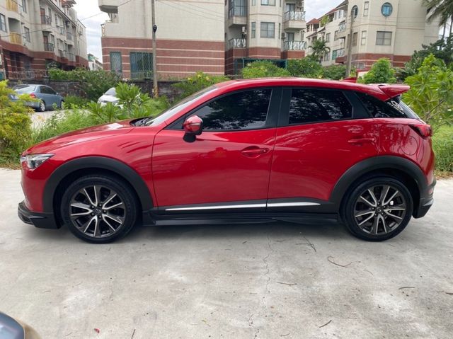 MAZDA馬自達 CX-3  第5張相片
