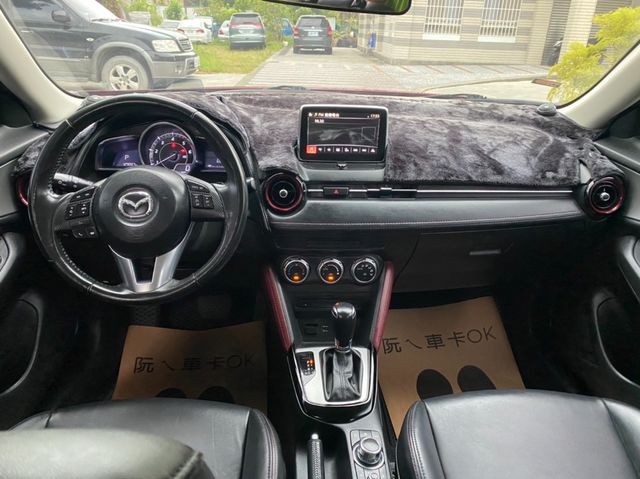 MAZDA馬自達 CX-3  第12張相片