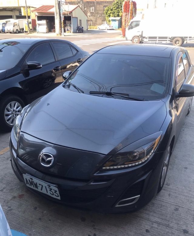 MAZDA馬自達 MAZDA 3  第1張相片