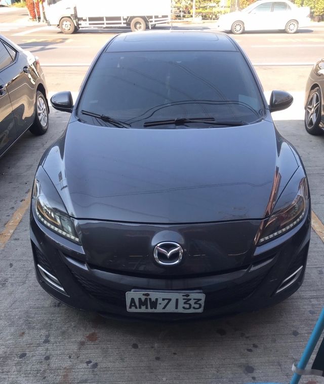 MAZDA馬自達 MAZDA 3  第3張相片