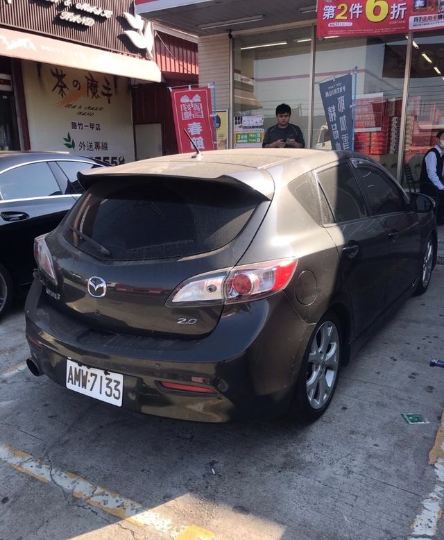 MAZDA馬自達 MAZDA 3  第4張相片