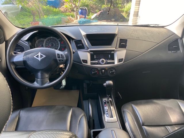 MITSUBISHI三菱 ZINGER  第8張相片