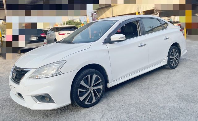 NISSAN日產 SENTRA  第1張相片