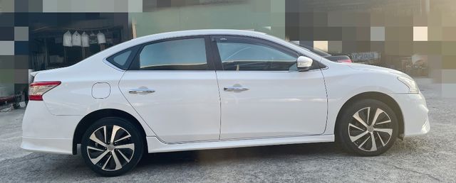 NISSAN日產 SENTRA  第3張相片