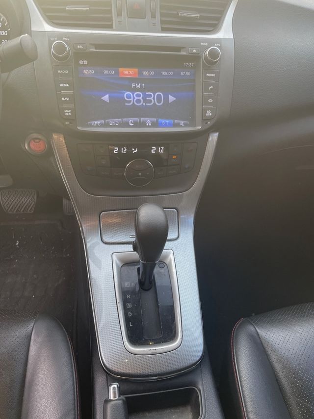 NISSAN日產 SENTRA  第7張相片