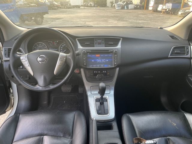 NISSAN日產 SENTRA  第10張相片