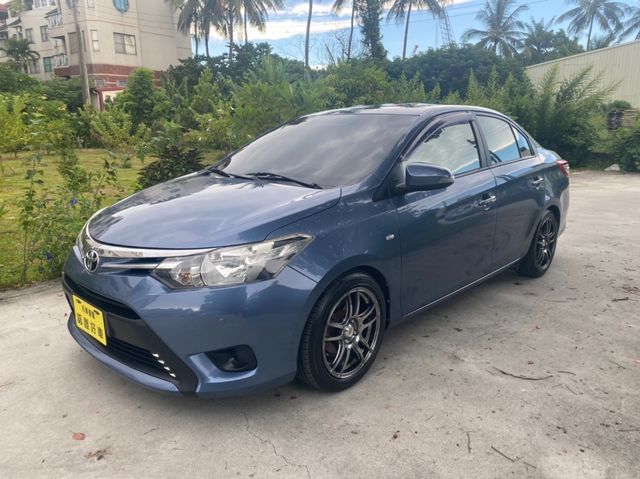 TOYOTA豐田 VIOS  第1張相片