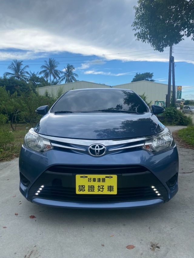 TOYOTA豐田 VIOS  第3張相片