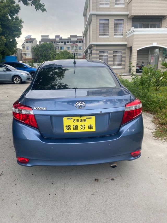 TOYOTA豐田 VIOS  第4張相片