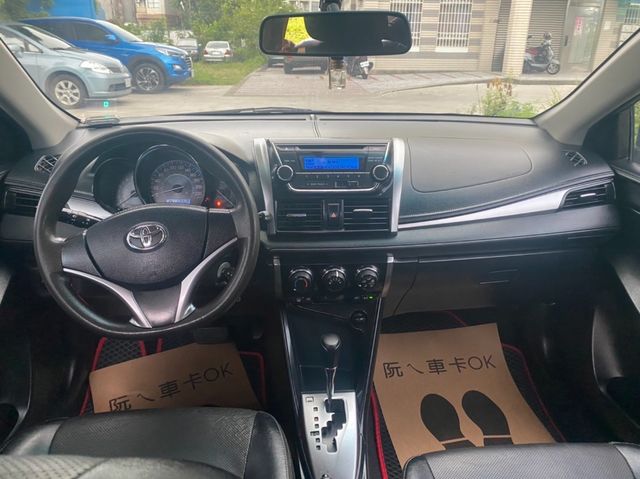 TOYOTA豐田 VIOS  第8張相片