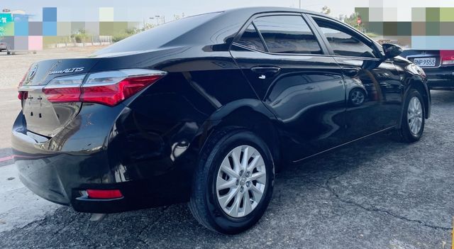 TOYOTA豐田 ALTIS  第3張相片