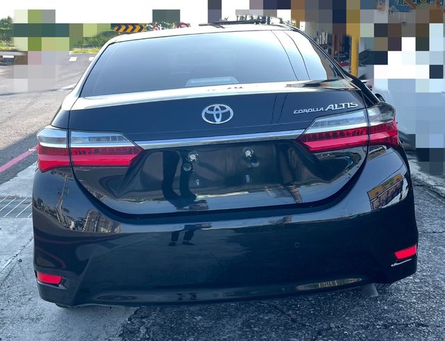 TOYOTA豐田 ALTIS  第5張相片