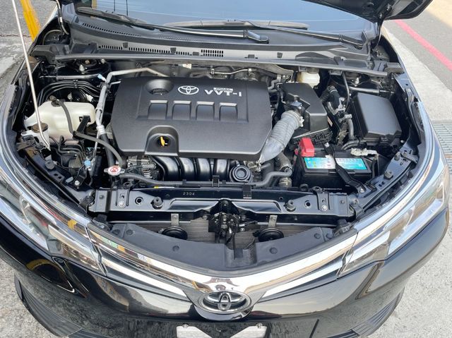 TOYOTA豐田 ALTIS  第9張相片