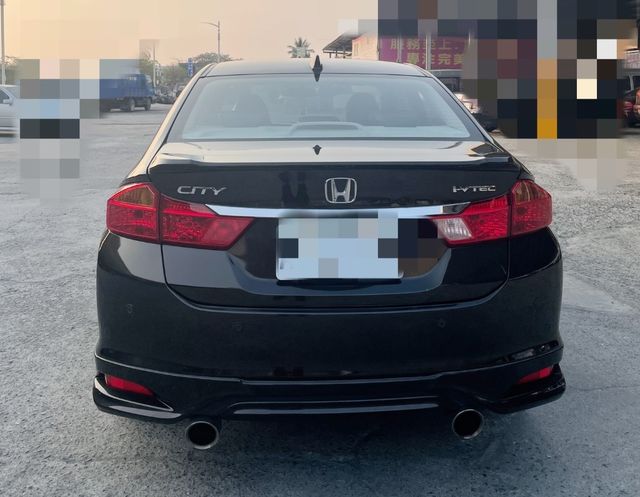 HONDA本田 CITY  第3張相片