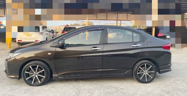 HONDA本田 CITY  第4張相片