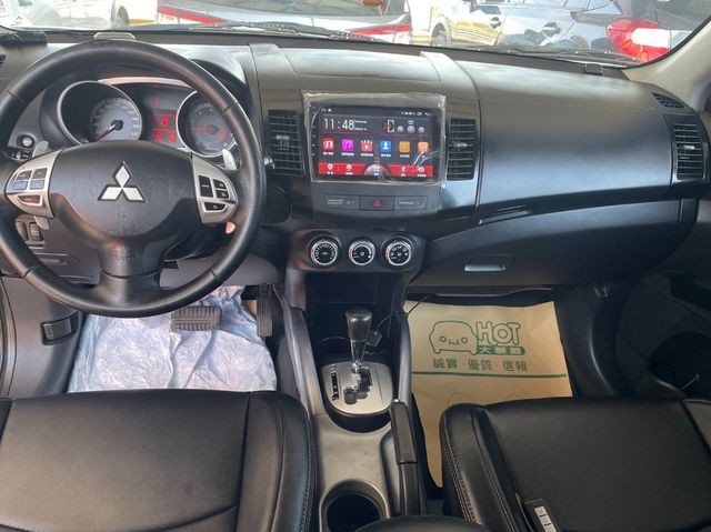 MITSUBISHI三菱 OUTLANDER  第6張相片