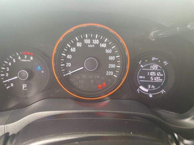HONDA本田 HR-V  第6張相片