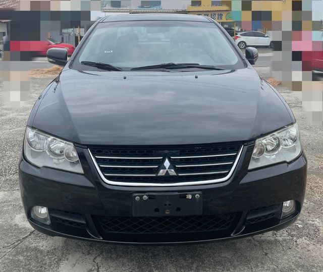 MITSUBISHI三菱 ZINGER  第1張相片