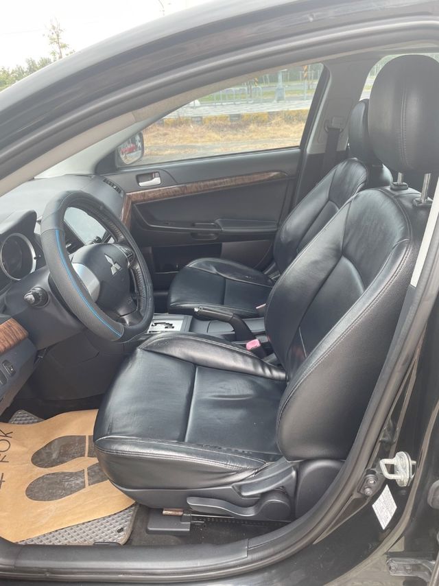MITSUBISHI三菱 ZINGER  第11張相片