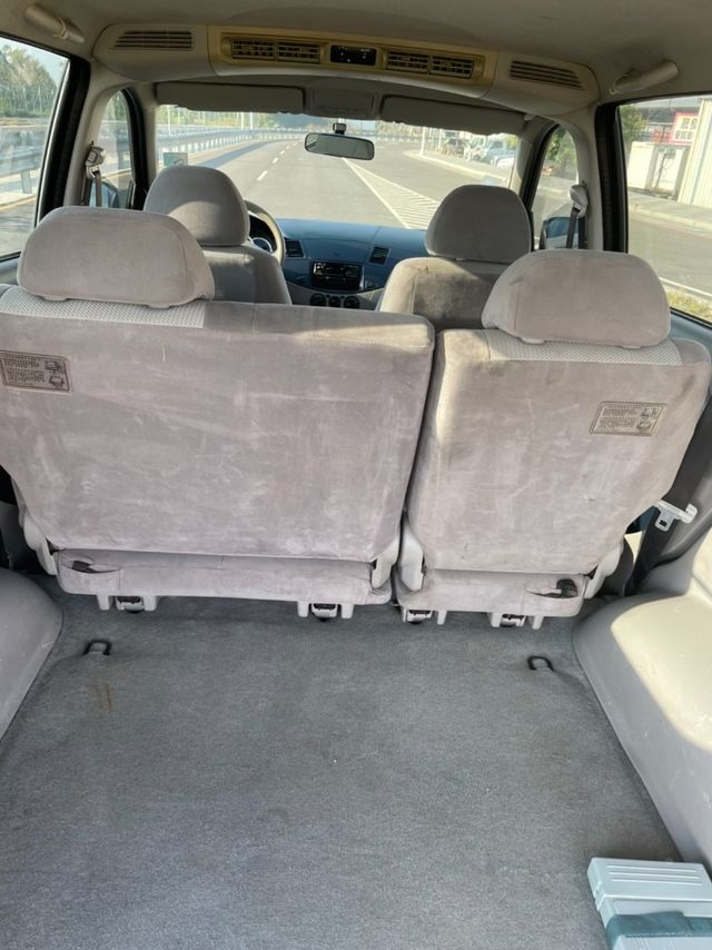 MITSUBISHI三菱 ZINGER  第8張相片