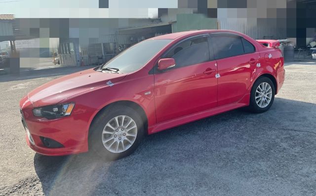 MITSUBISHI三菱 LANCER IO  第1張相片
