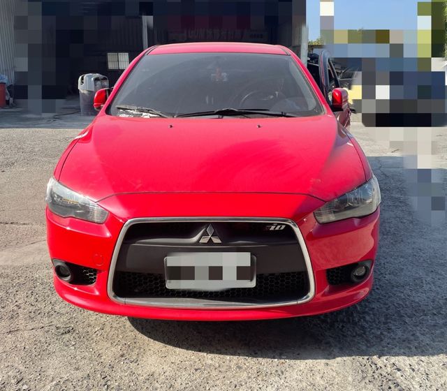 MITSUBISHI三菱 LANCER IO  第2張相片