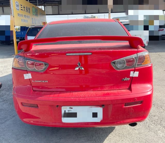 MITSUBISHI三菱 LANCER IO  第3張相片