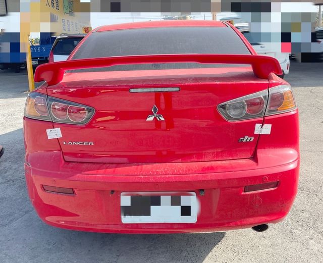 MITSUBISHI三菱 LANCER IO  第4張相片