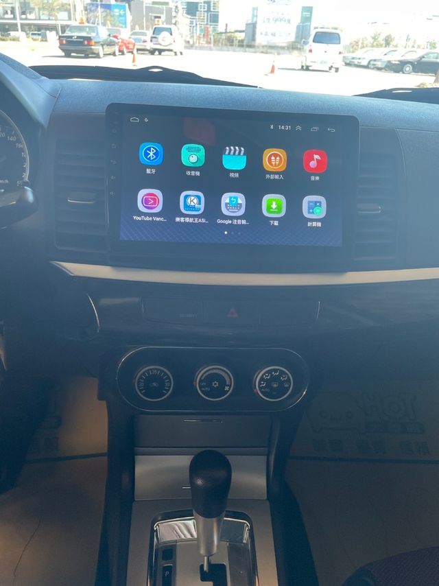 MITSUBISHI三菱 LANCER IO  第5張相片