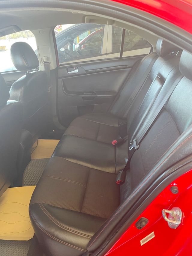 MITSUBISHI三菱 LANCER IO  第7張相片