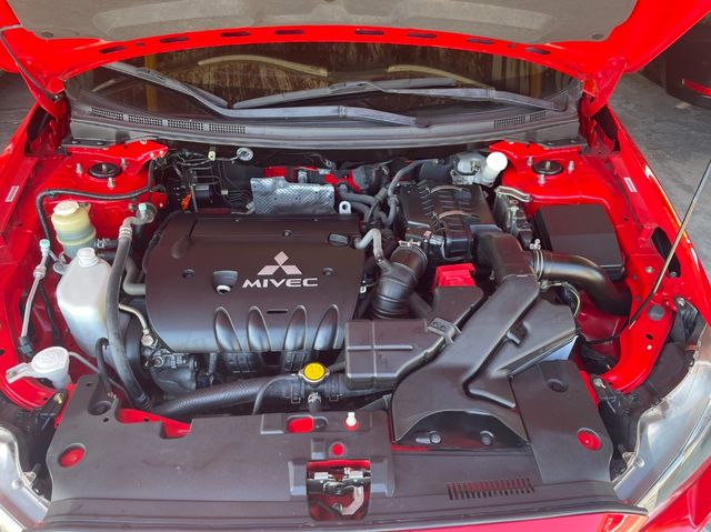 MITSUBISHI三菱 LANCER IO  第10張相片